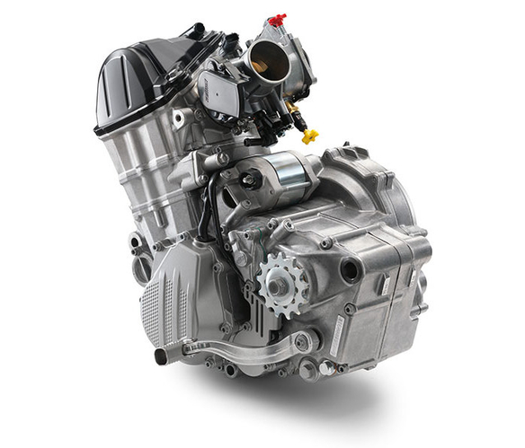 KTM 450 SX-F FACTORY EDITION 2023 motore k-torino concessionaria ufficiale KTM
