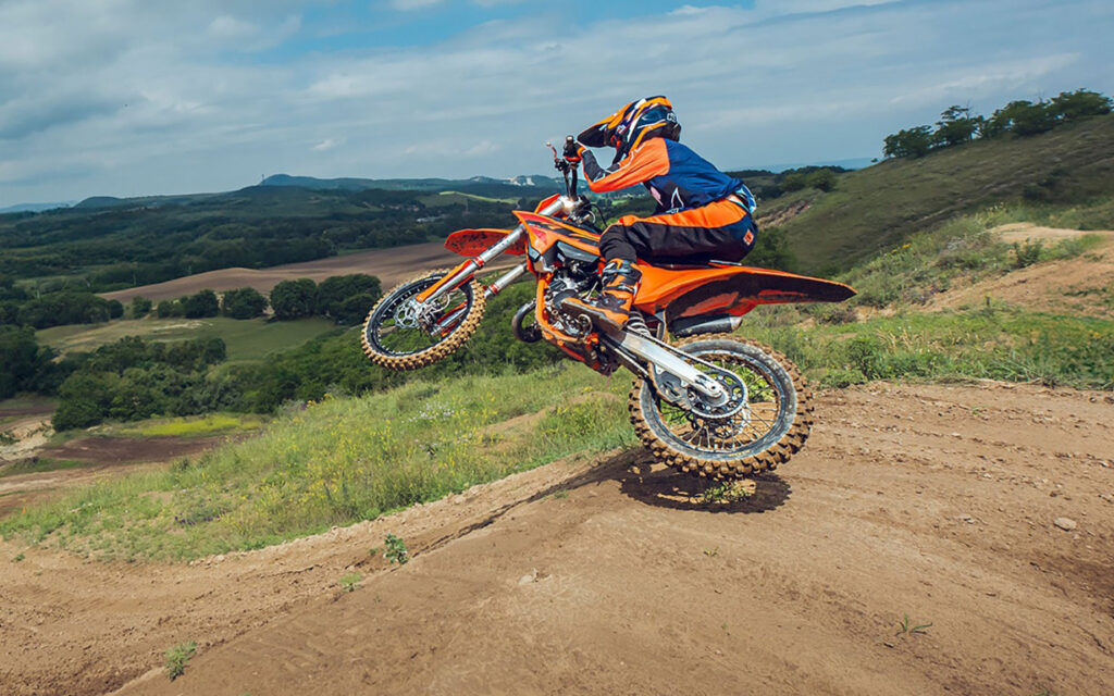 La nuova 2025 KTM 85 SX 19/16 è disponibile da Mo.Vi a Torino