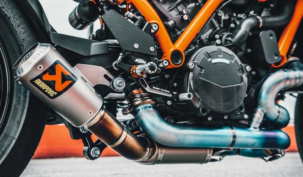 KTM LC8: storia e successi di un motore inesauribile