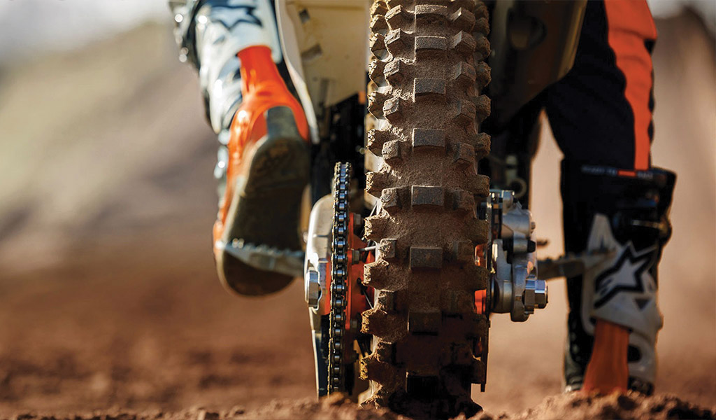 Ktm 250 SX-F a Torino