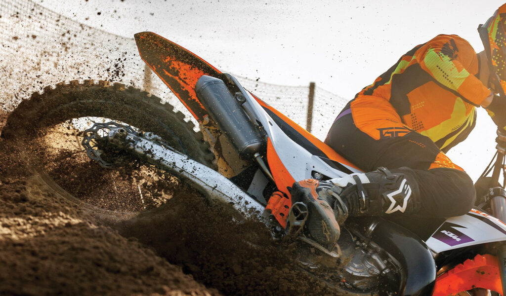 KTM 250 SX da K-Torino a Torino