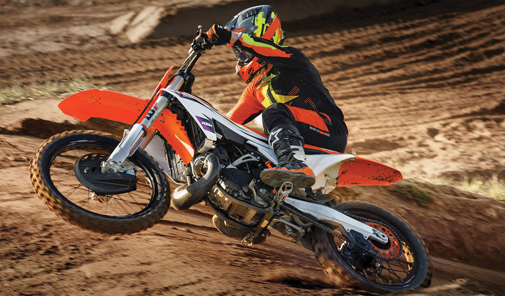 Ktm 300 SX a Torino