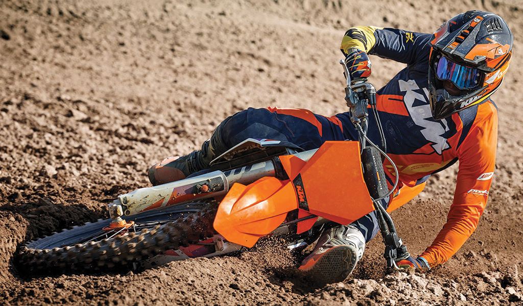 Ktm 450 SX-F a Torino