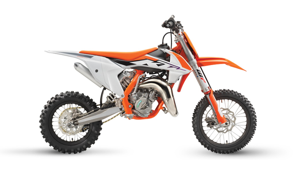 KTM 65 SX 2023