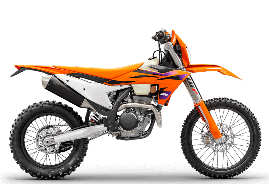 Ktm 350 EXC a Torino