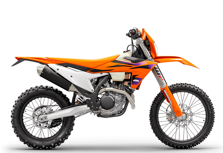 Ktm 450 EXC a Torino