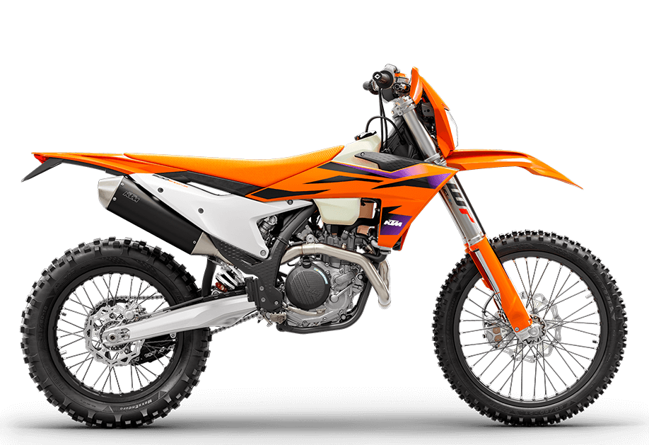 Ktm 500 EXC a Torino