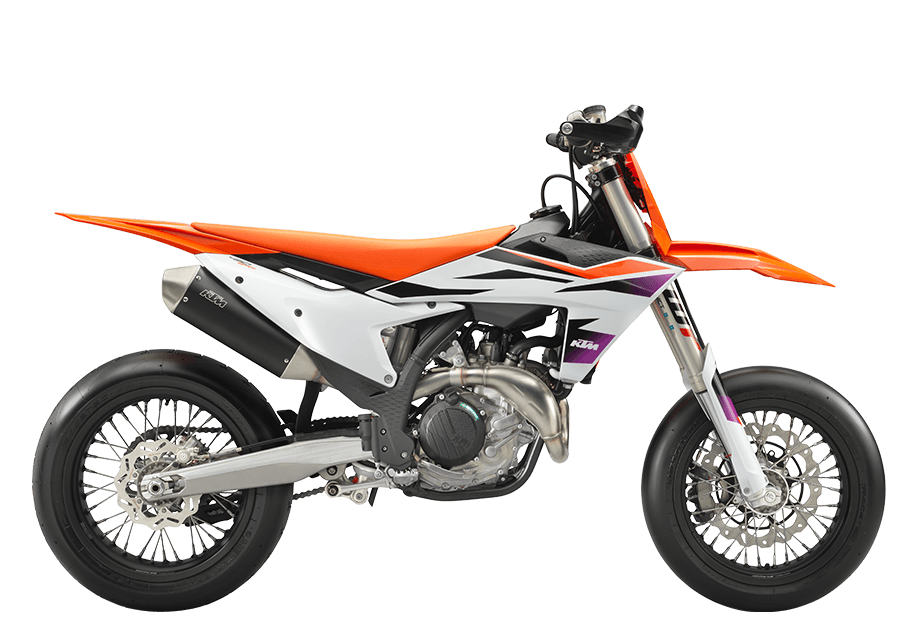 Ktm 450 SMR a Torino