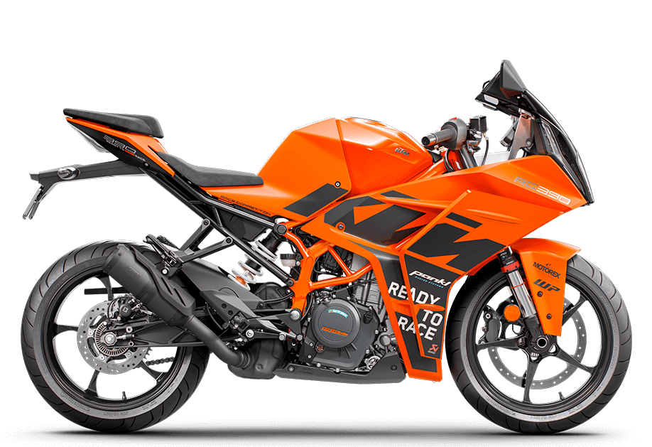 Ktm RC 390 a Torino
