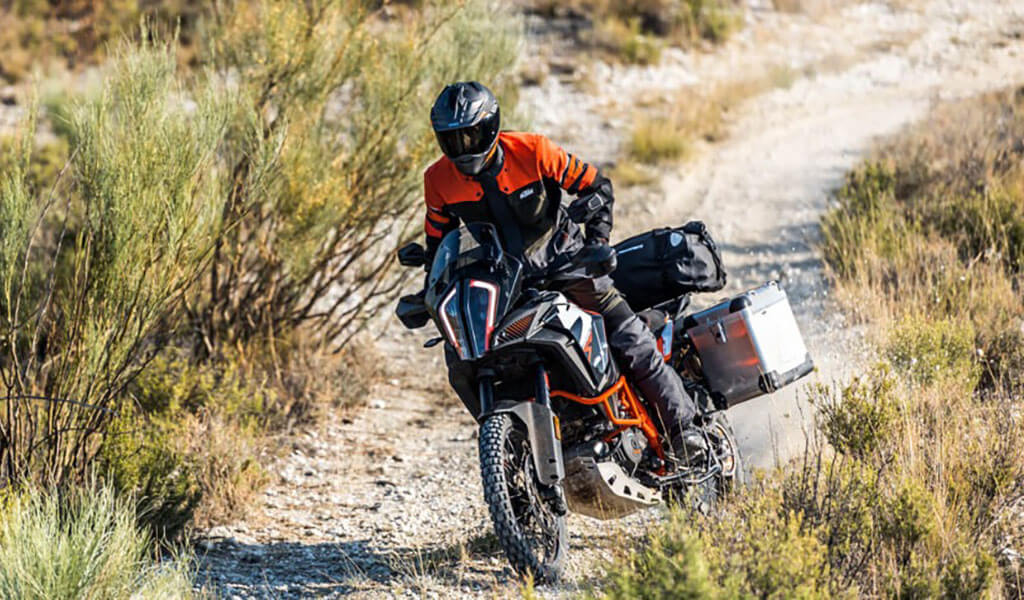 Ktm 1290 Super Adventure a Torino