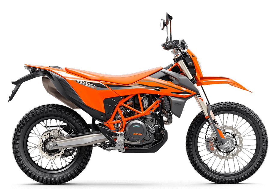 Ktm 690 Enduro a Torino