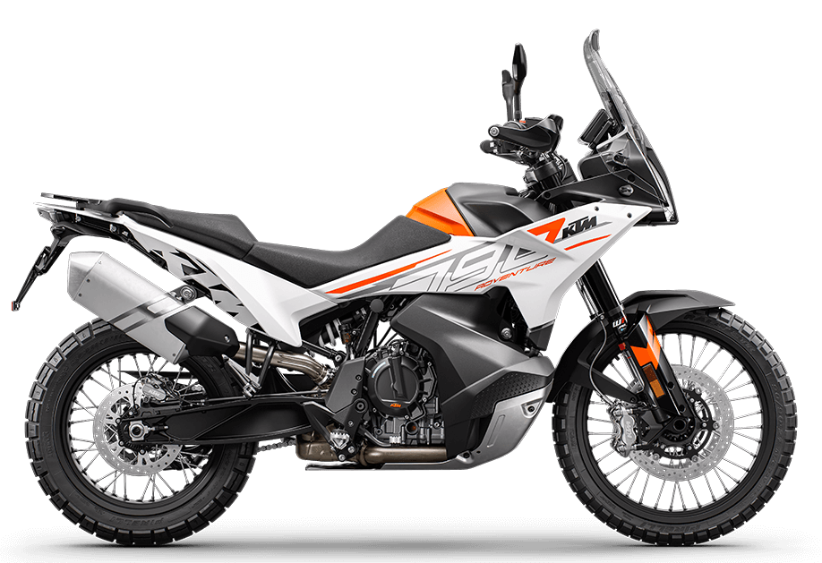 Ktm 790 Adventure a Torino
