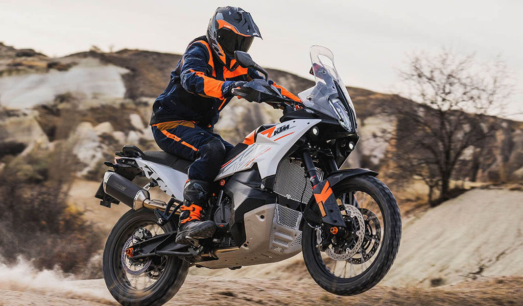 Ktm 790 Adventure a Torino