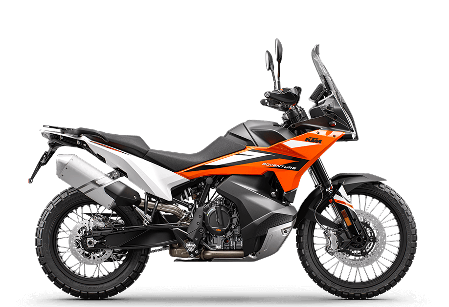 Ktm 890 Adventure a Torino