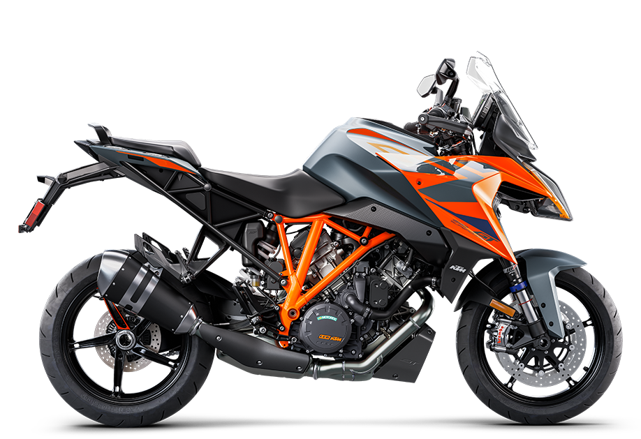 Ktm 1290 Super Duke a Torino