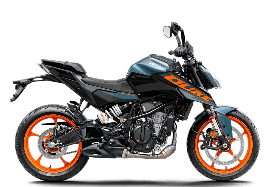 Ktm 125 Duke a Torino