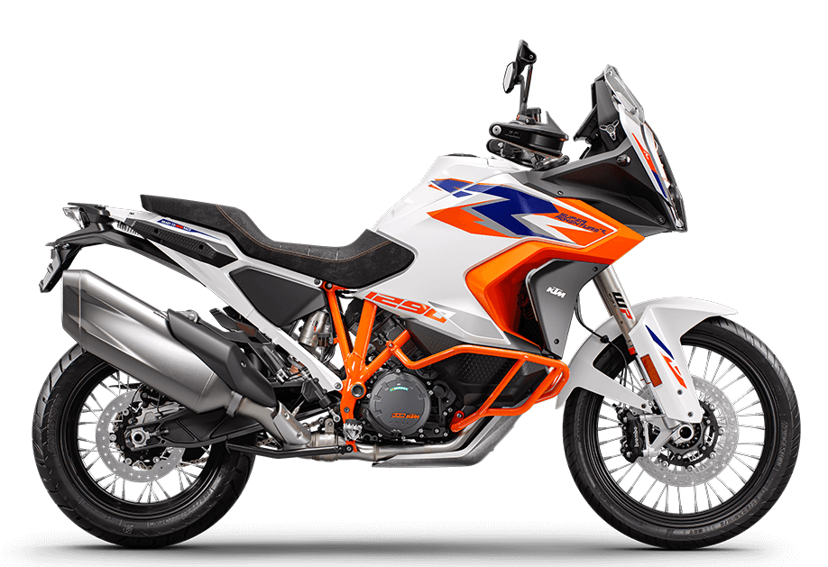 Ktm 1290 Super Adventure a Torino