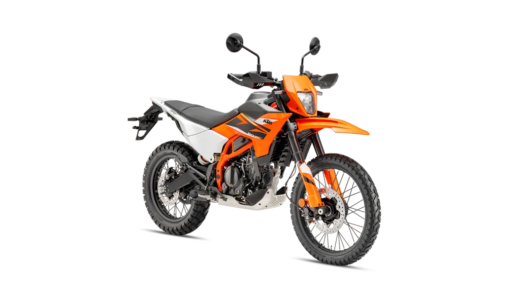 Ktm 125 Enduro a Torino