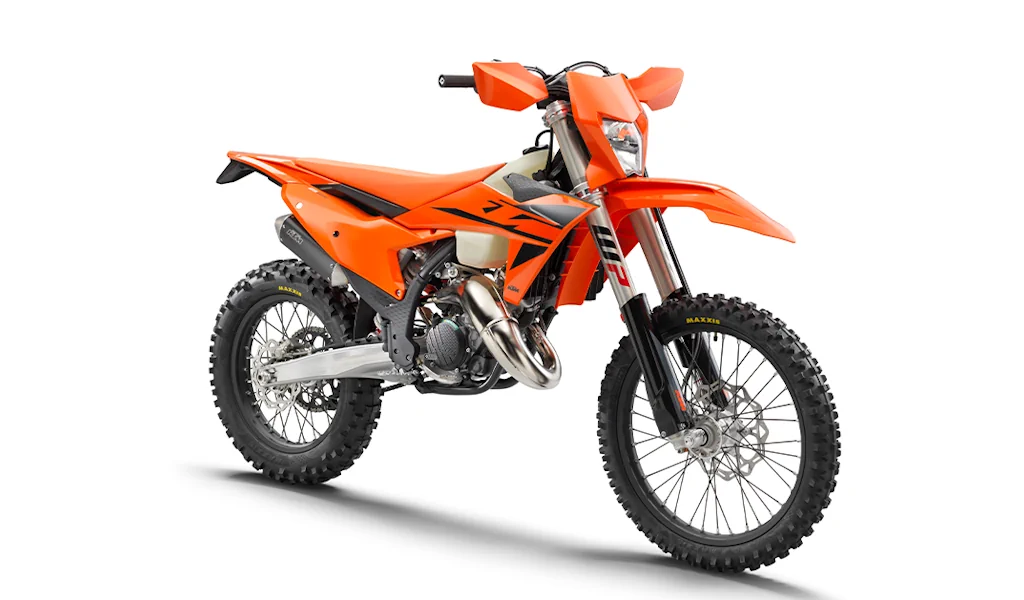 Ktm 125 XC a Torino
