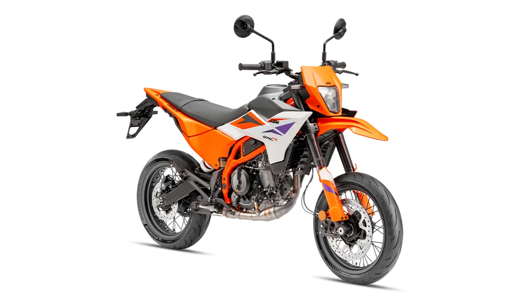 Ktm 390 SMC a Torino