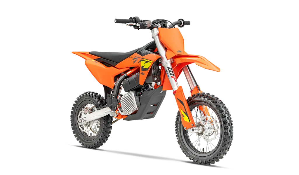 KTM SX-E 5 a Torino