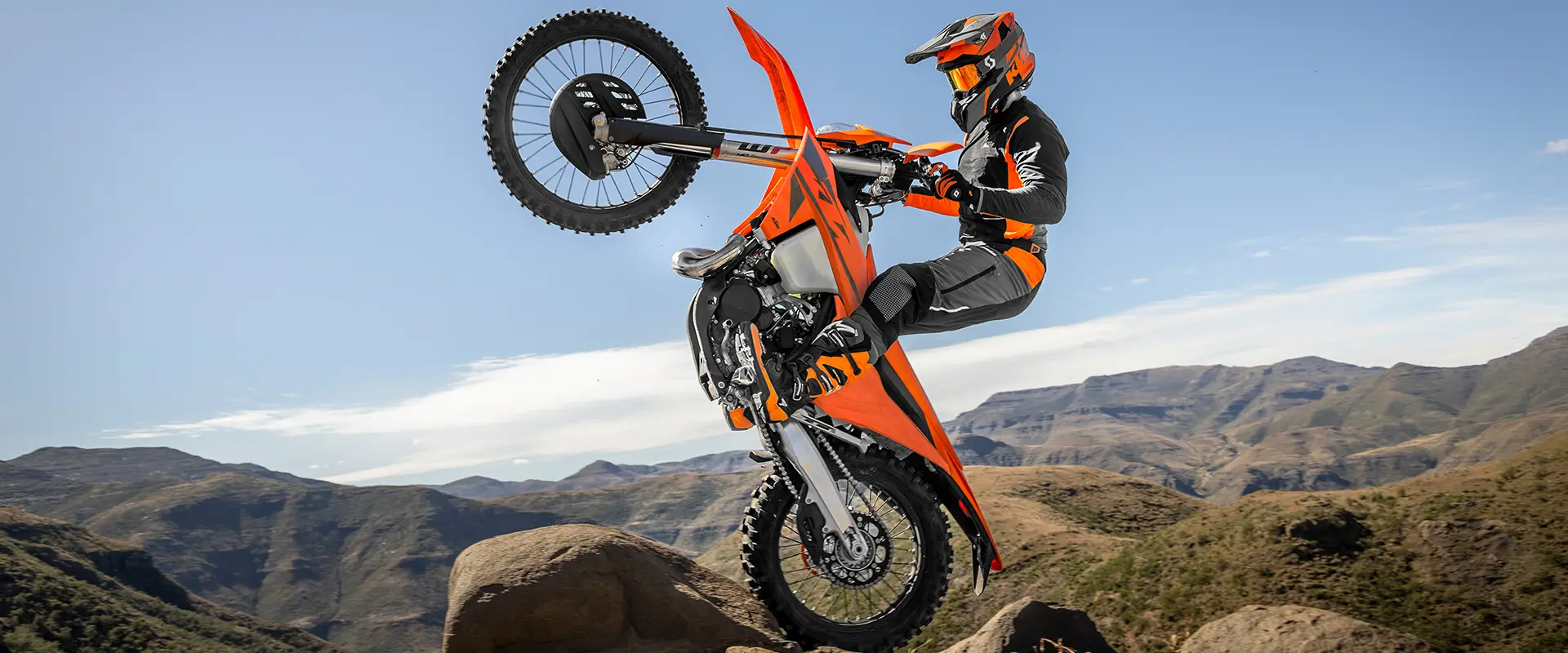 KTM EXC 2025Movi
