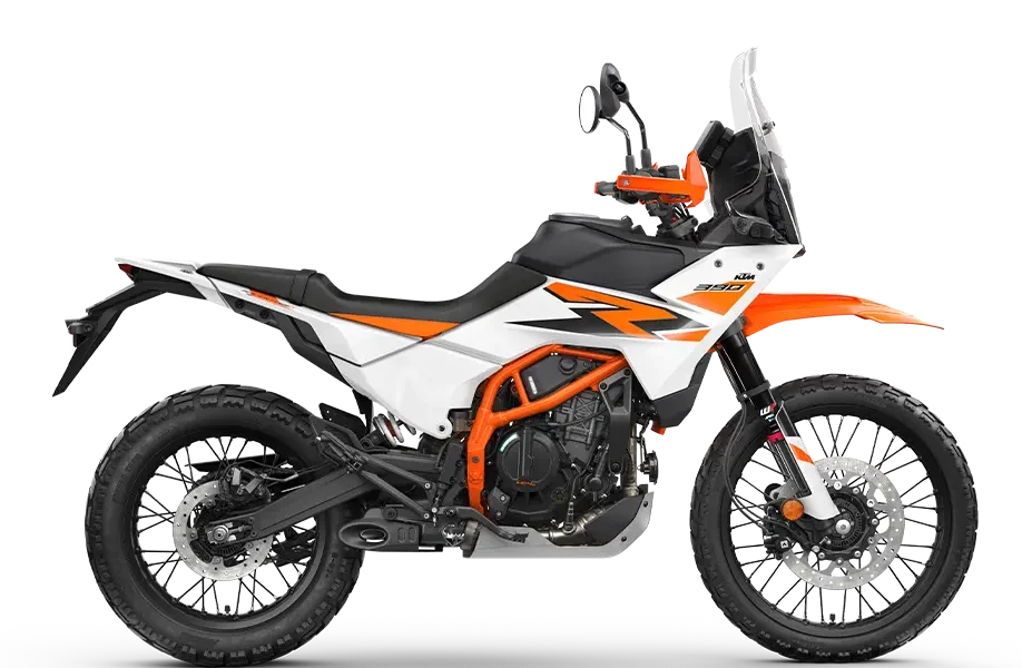 Ktm 390 Adventure a Torino