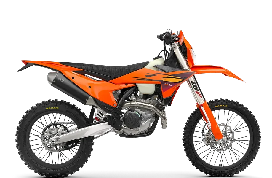 Ktm 450 EXC a Torino