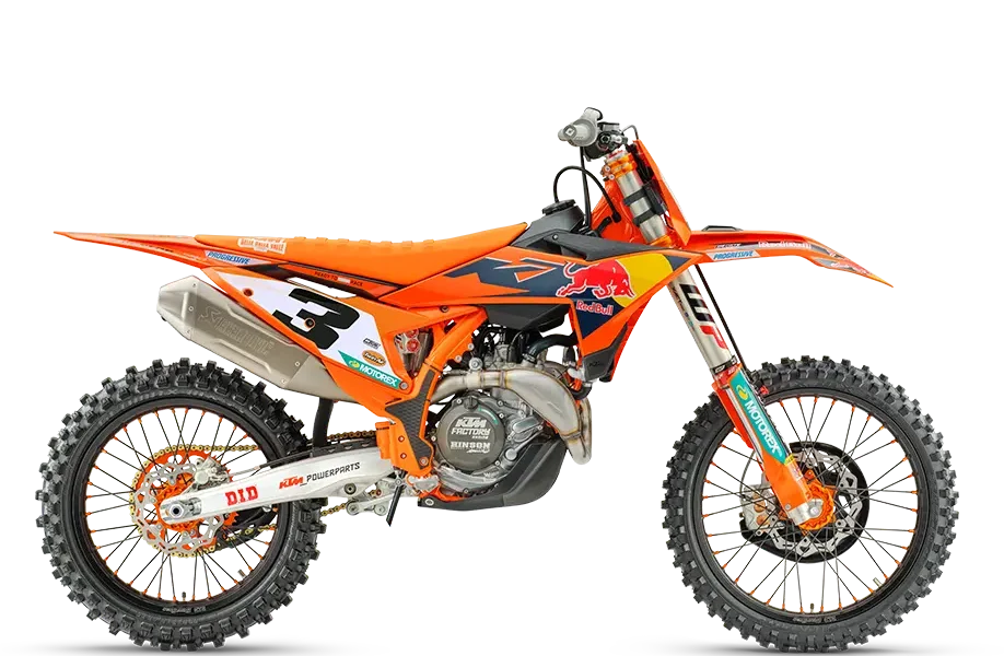 Ktm 450 SX-F a Torino
