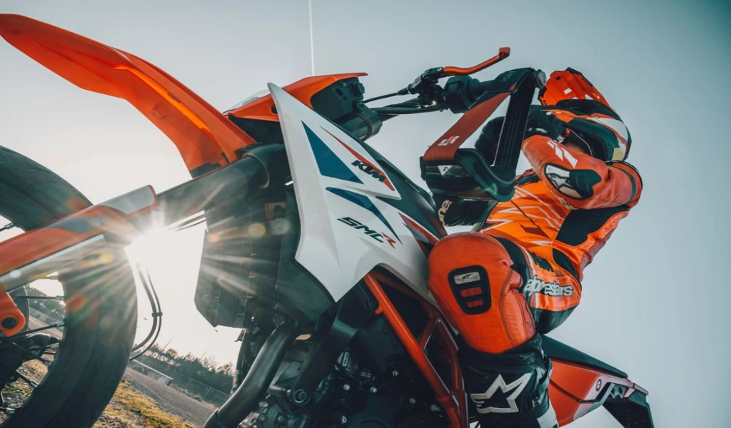 Il grande ritorno di KTM (ma in realtà non se n’è mai andata)