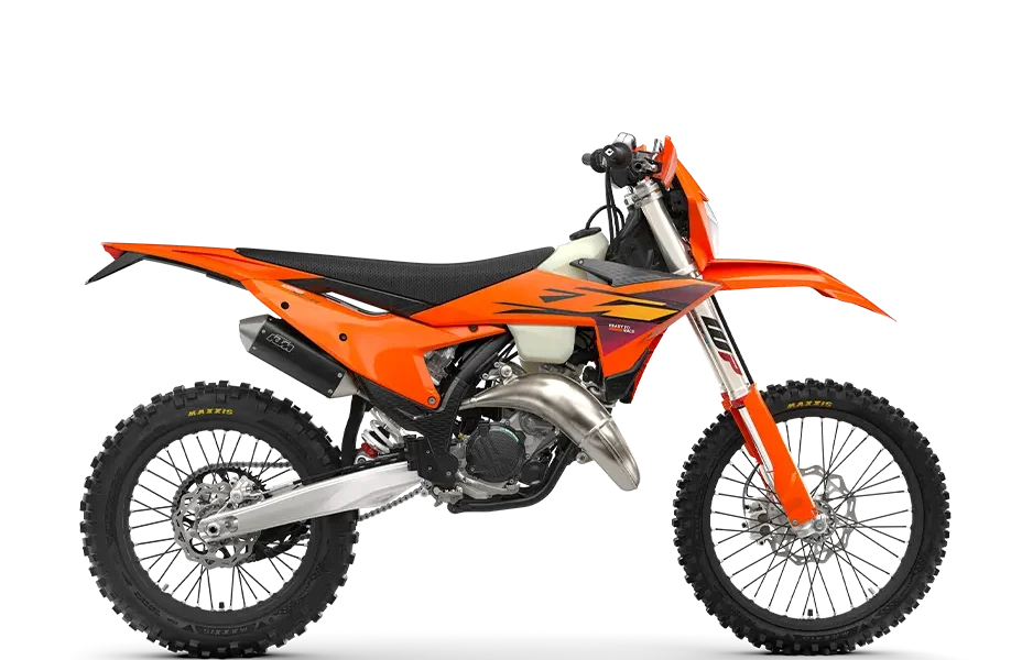 Ktm 125 Enduro a Torino
