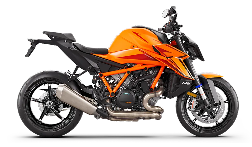 Ktm 1390 Super Duke a Torino