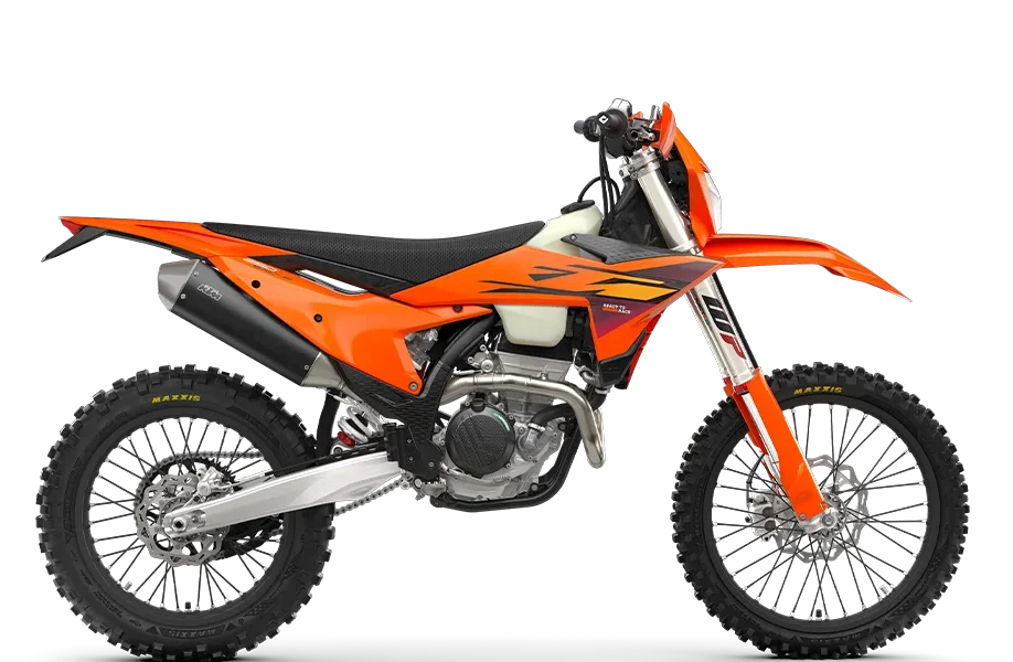 Ktm 250 EXC a Torino