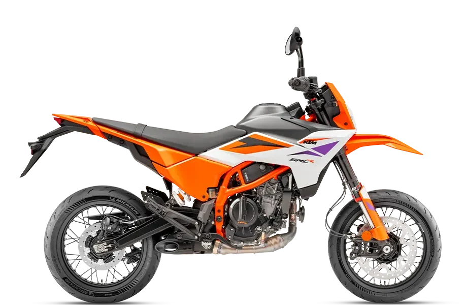 Ktm 390 SMC a Torino