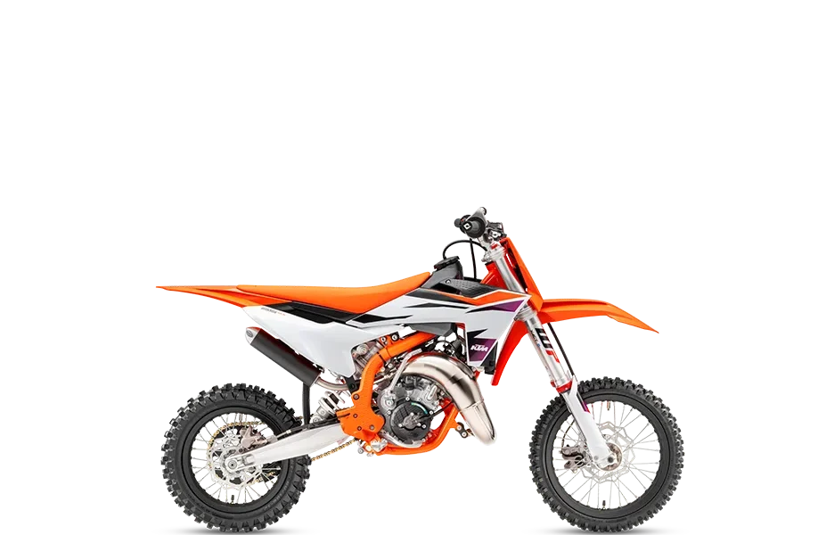 Ktm 65 SX a Torino