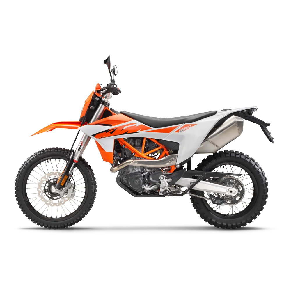 KTM 690 ENDURO R da K-Torino