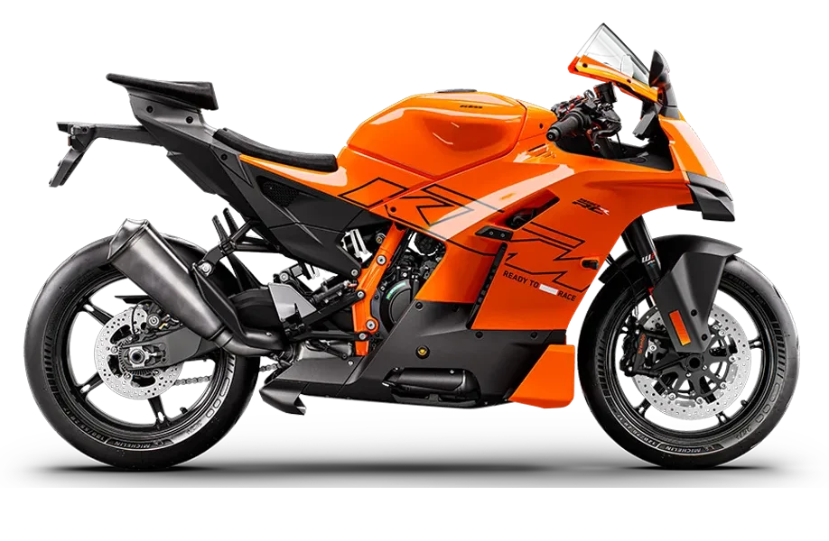 Ktm 990 RC a Torino
