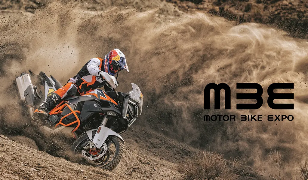 Novità KTM 2026: il DNA READY TO RACE brilla al Motor Bike Expo