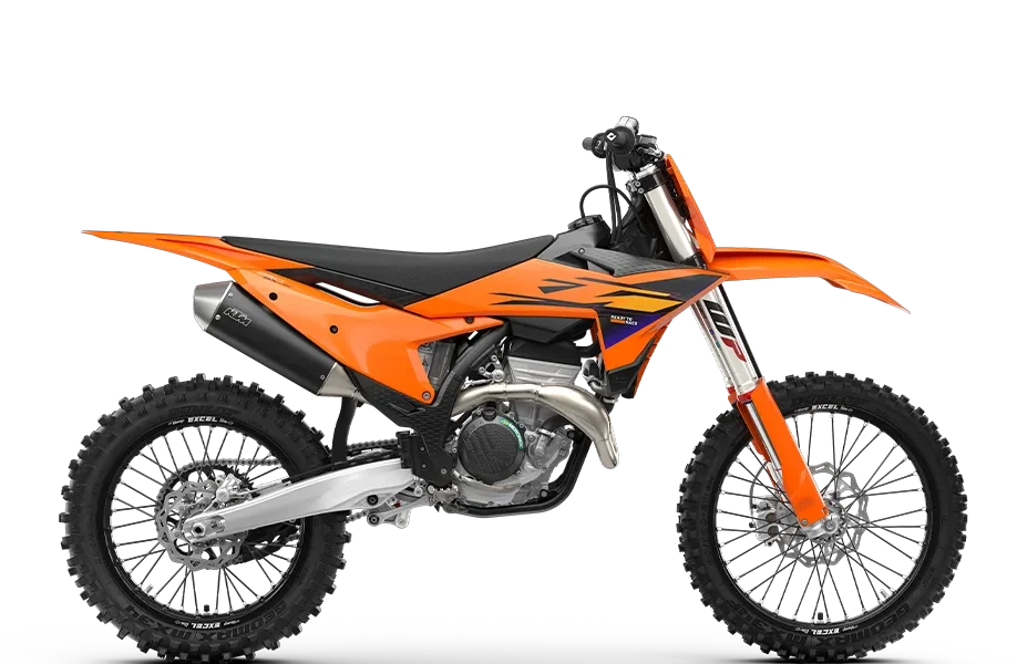 Ktm 350 SX-F a Torino
