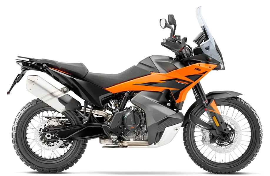 Ktm 790 Adventure a Torino