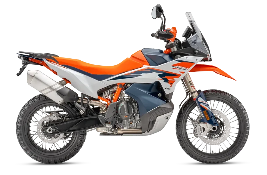 Ktm 890 Adventure a Torino