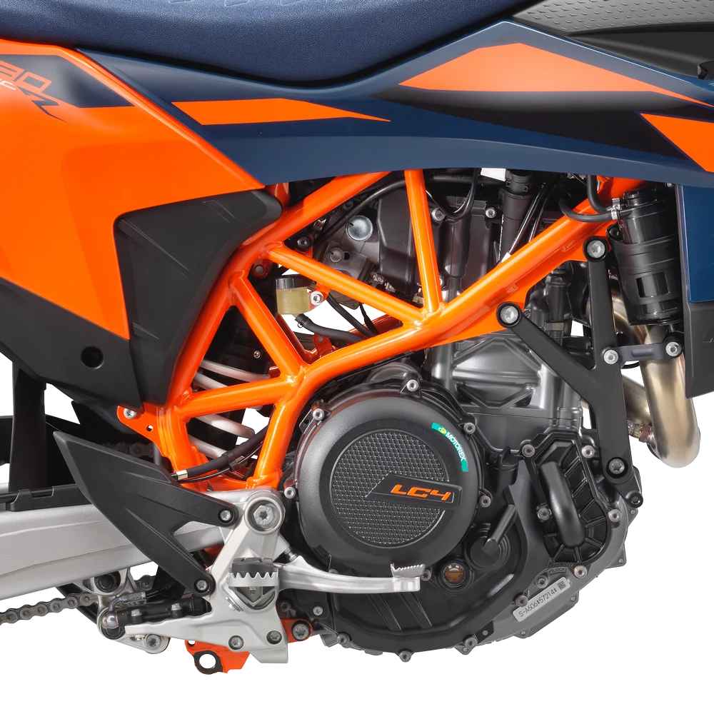 Movi ktm 690 SMC