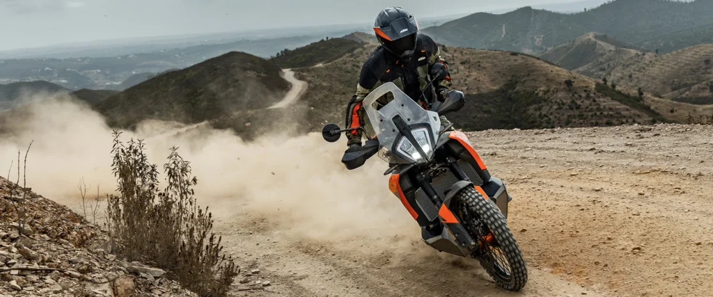 Movi KTM 690 Adventure