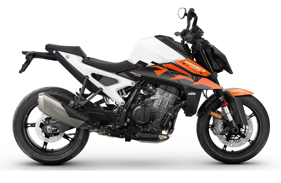 Ktm 990 Duke a Torino
