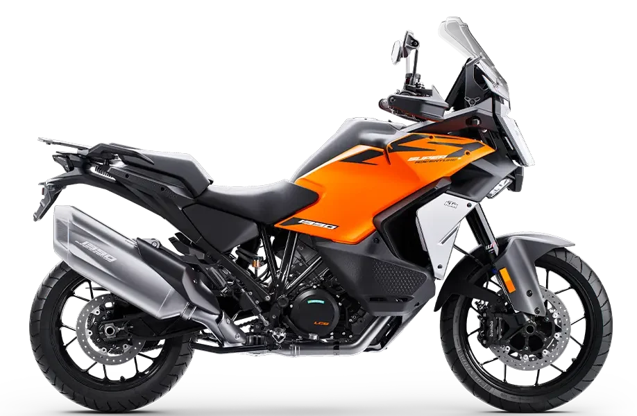 Ktm 1390 Super Adventure a Torino