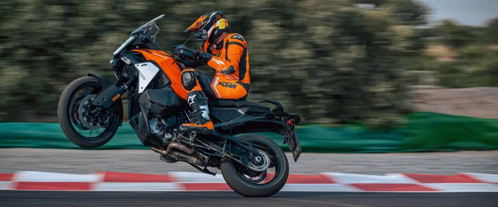KTM 1390 Super Adventure
