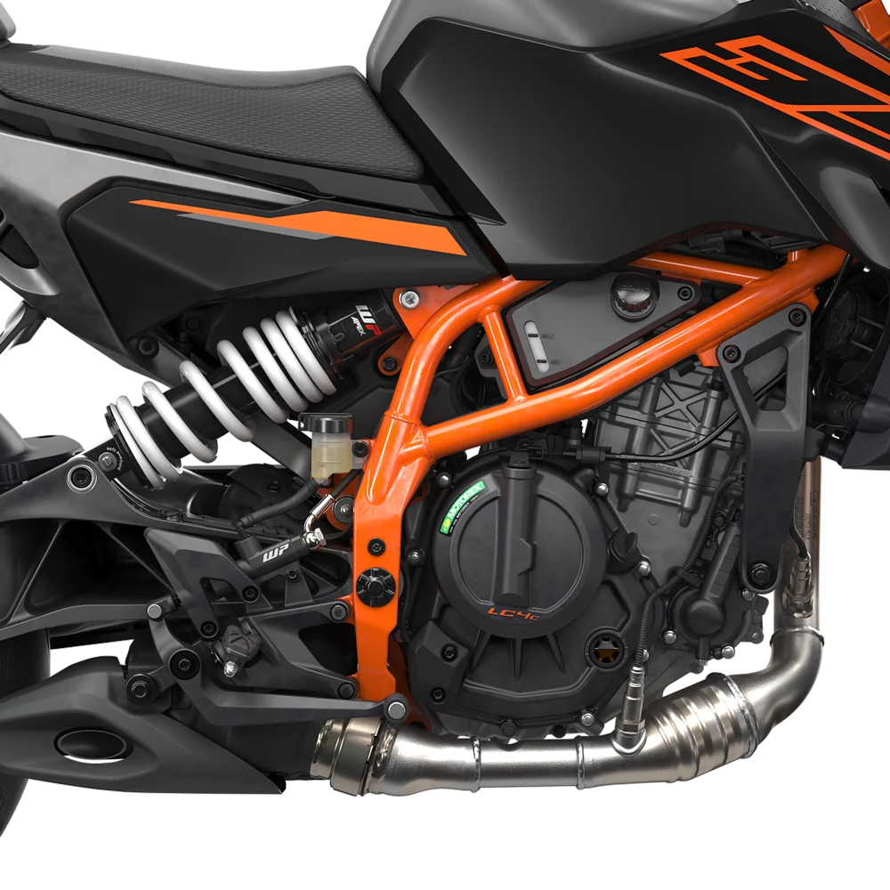Movi KTM 390 Duke