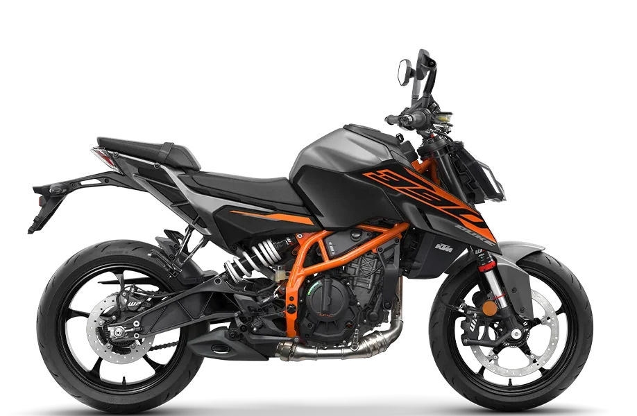 Ktm 390 Duke a Torino