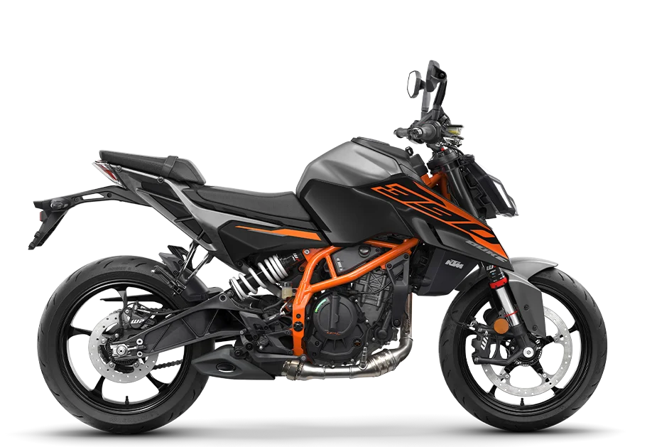 Movi KTM 390 Duke