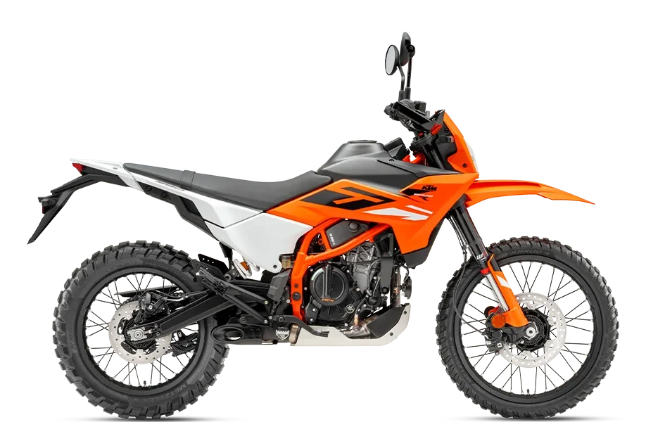 Ktm 390 Enduro a Torino